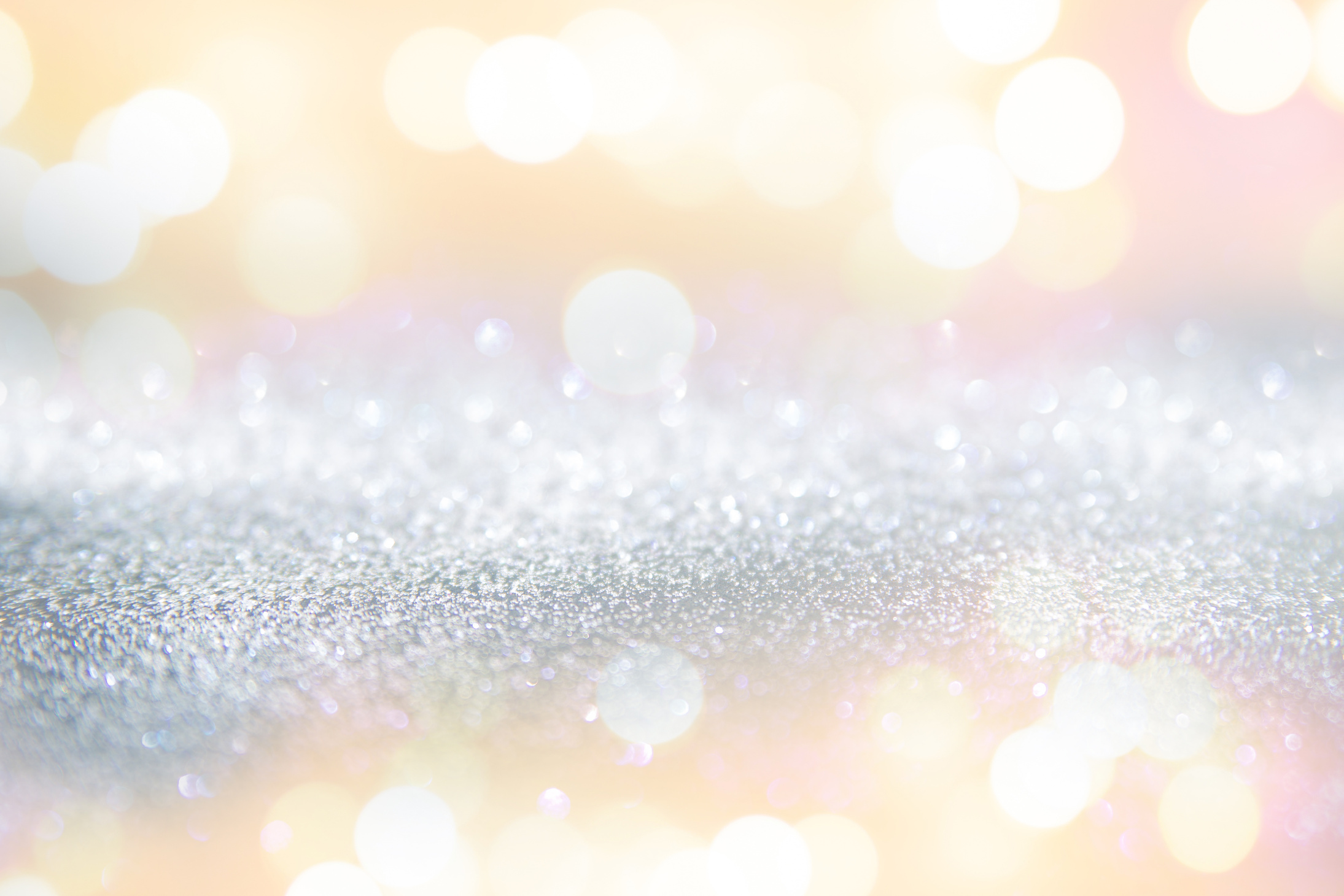 Glitter Light Background 